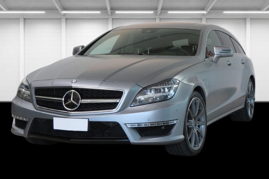 MERCEDES CLASSE CLS II (2) SHOOTING BRAKE 5.5 63 AMG S 4MATIC