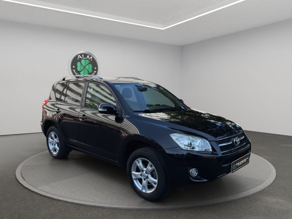 TOYOTA RAV 4 III (3) 150 D-4D LOUNGE AWD