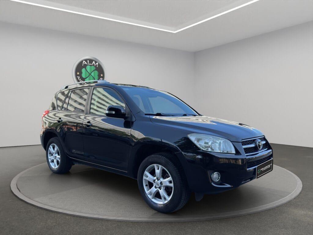 TOYOTA RAV 4 III (3) 150 D-4D LOUNGE AWD