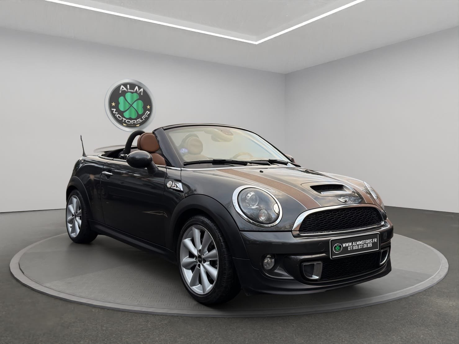 MINI MINI ROADSTER II ROADSTER COOPER S BVA