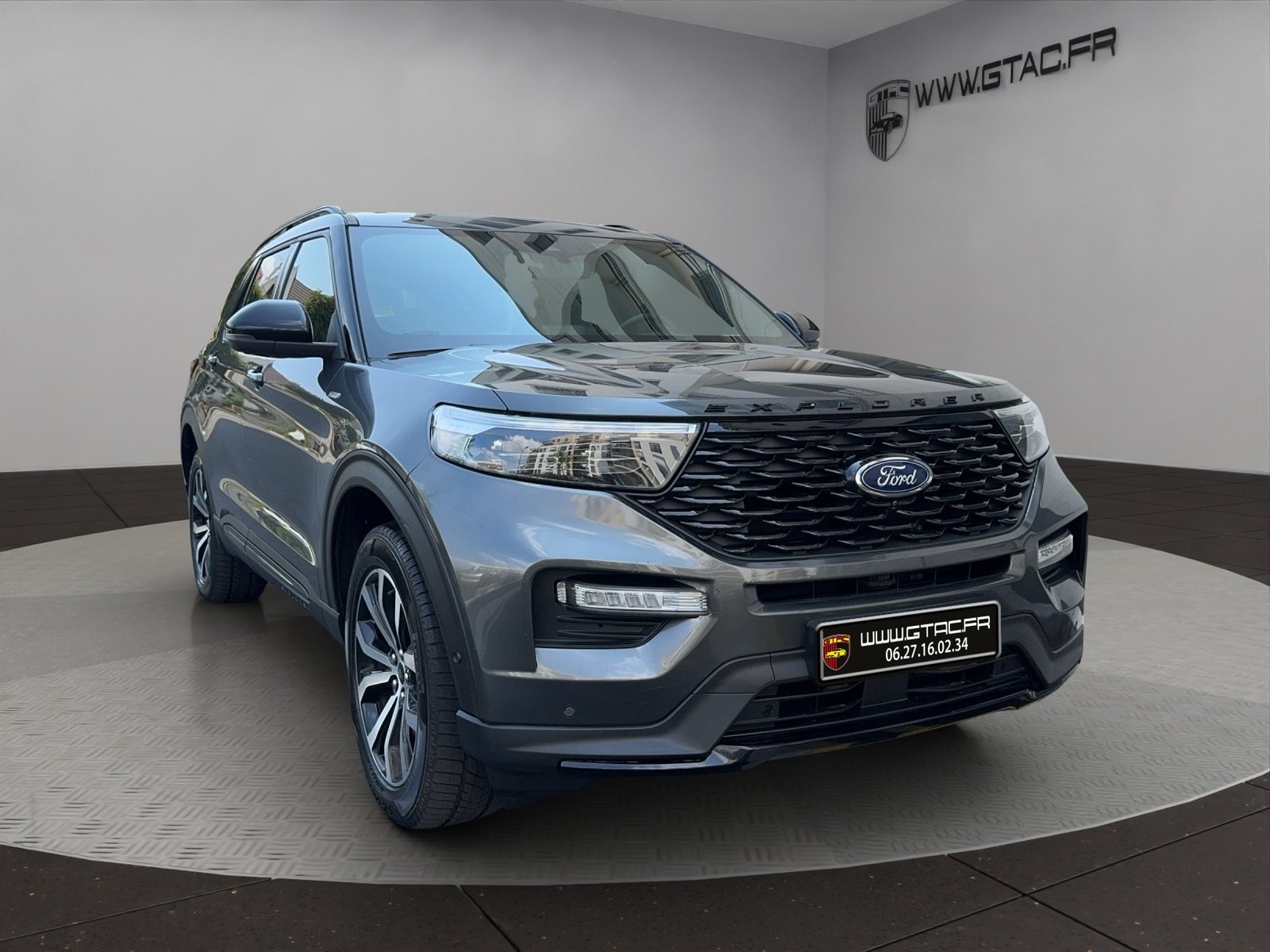 Ford