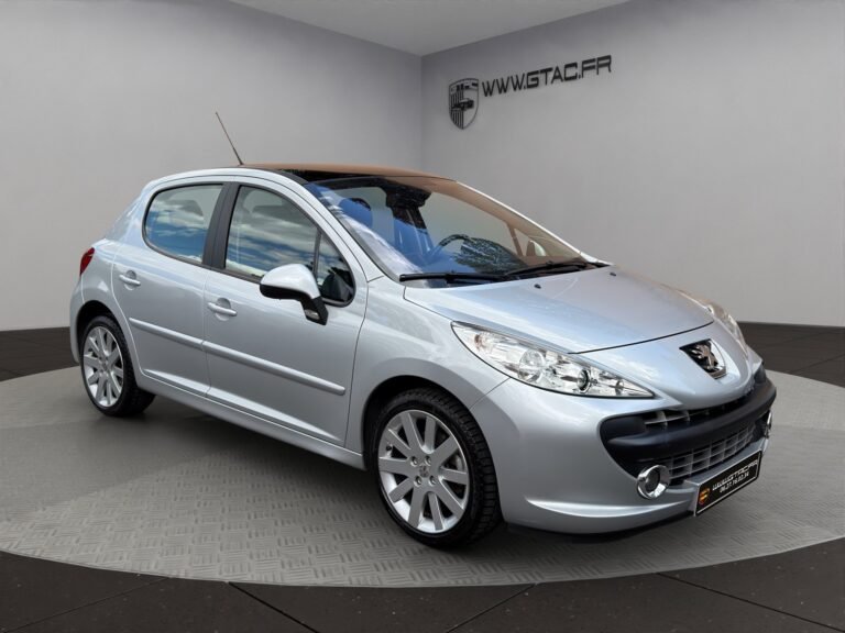 Peugeot 207