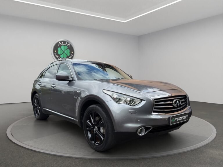 Infiniti QX 70 3.0 V6 D