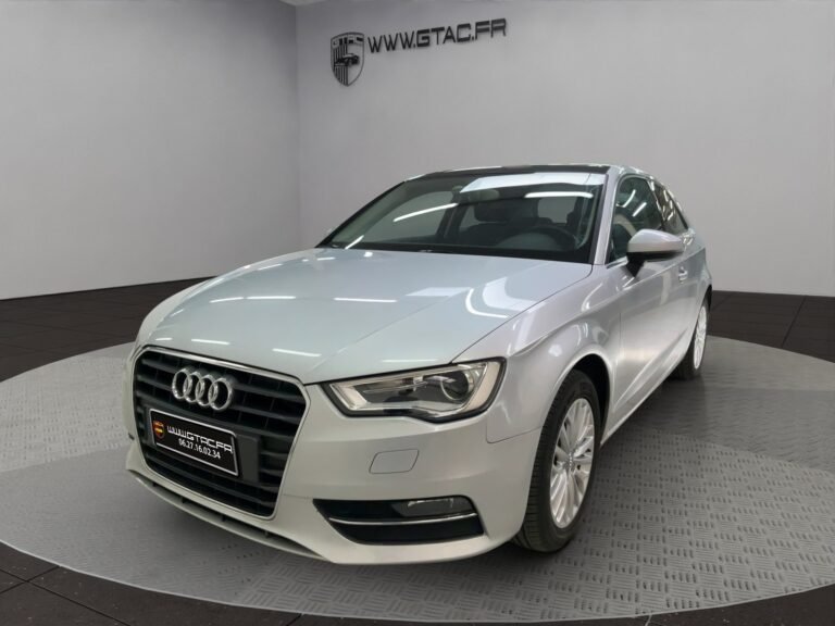 Audi A3 III