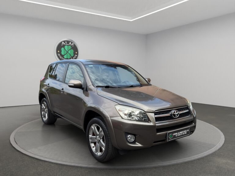 TOYOTA RAV 4