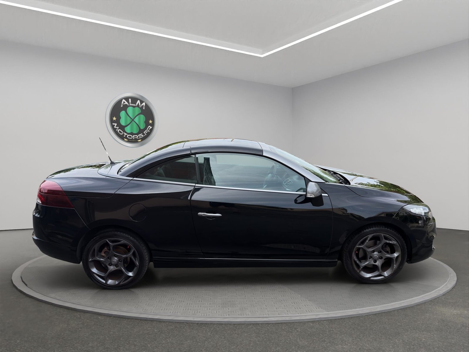 RENAULT MEGANE III COUPE CABRIOLET 2.0 TCE 180
