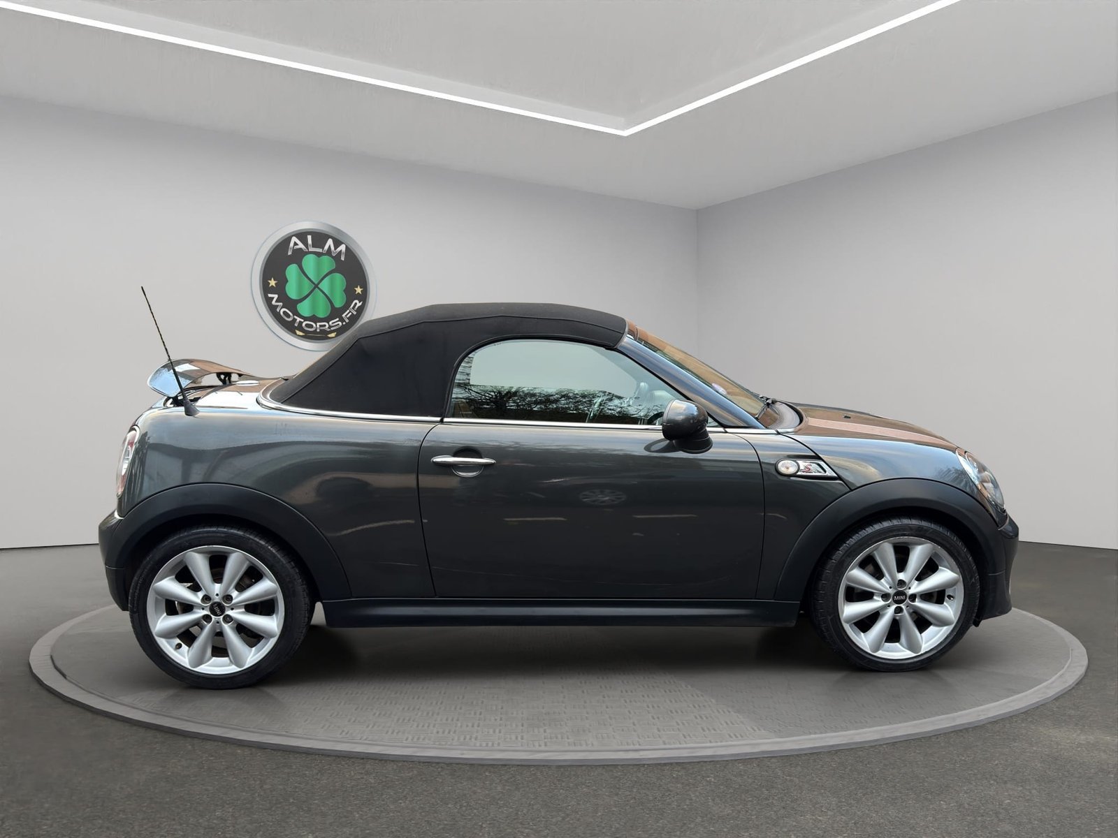 MINI MINI ROADSTER II ROADSTER COOPER S BVA