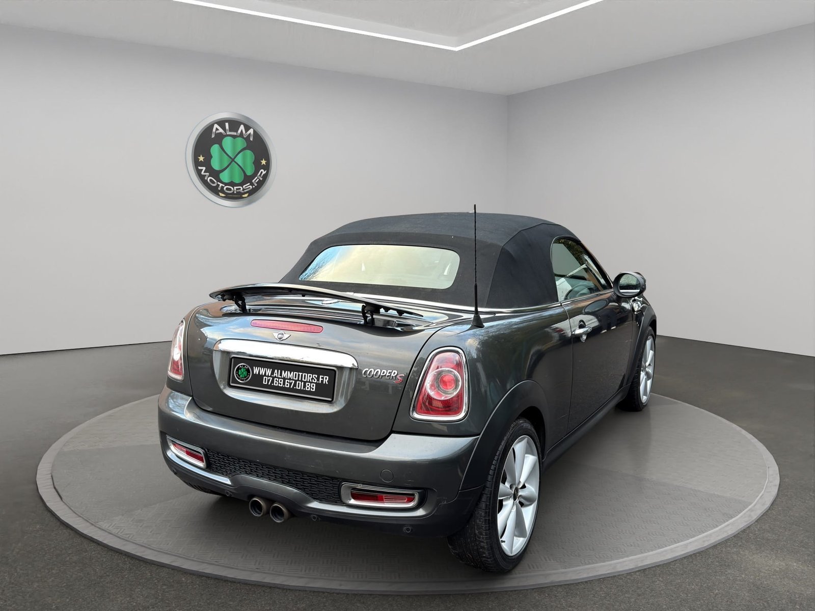 MINI MINI ROADSTER II ROADSTER COOPER S BVA