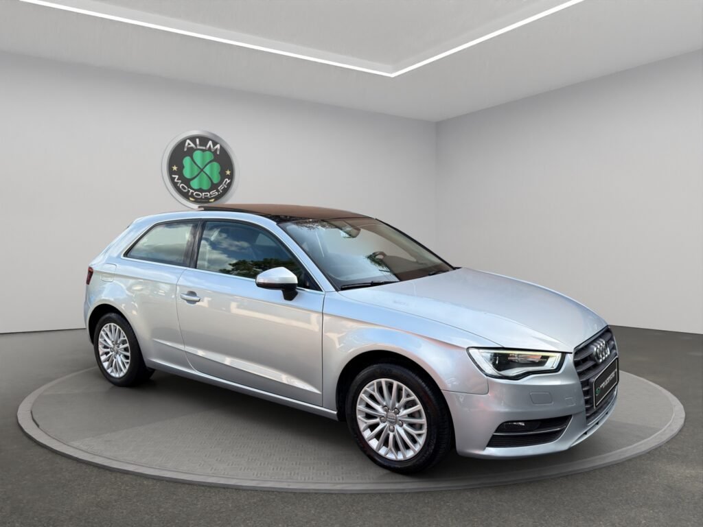 AUDI A3 III 2.0 TDI 150ch S-TRONIC AMBIENTE