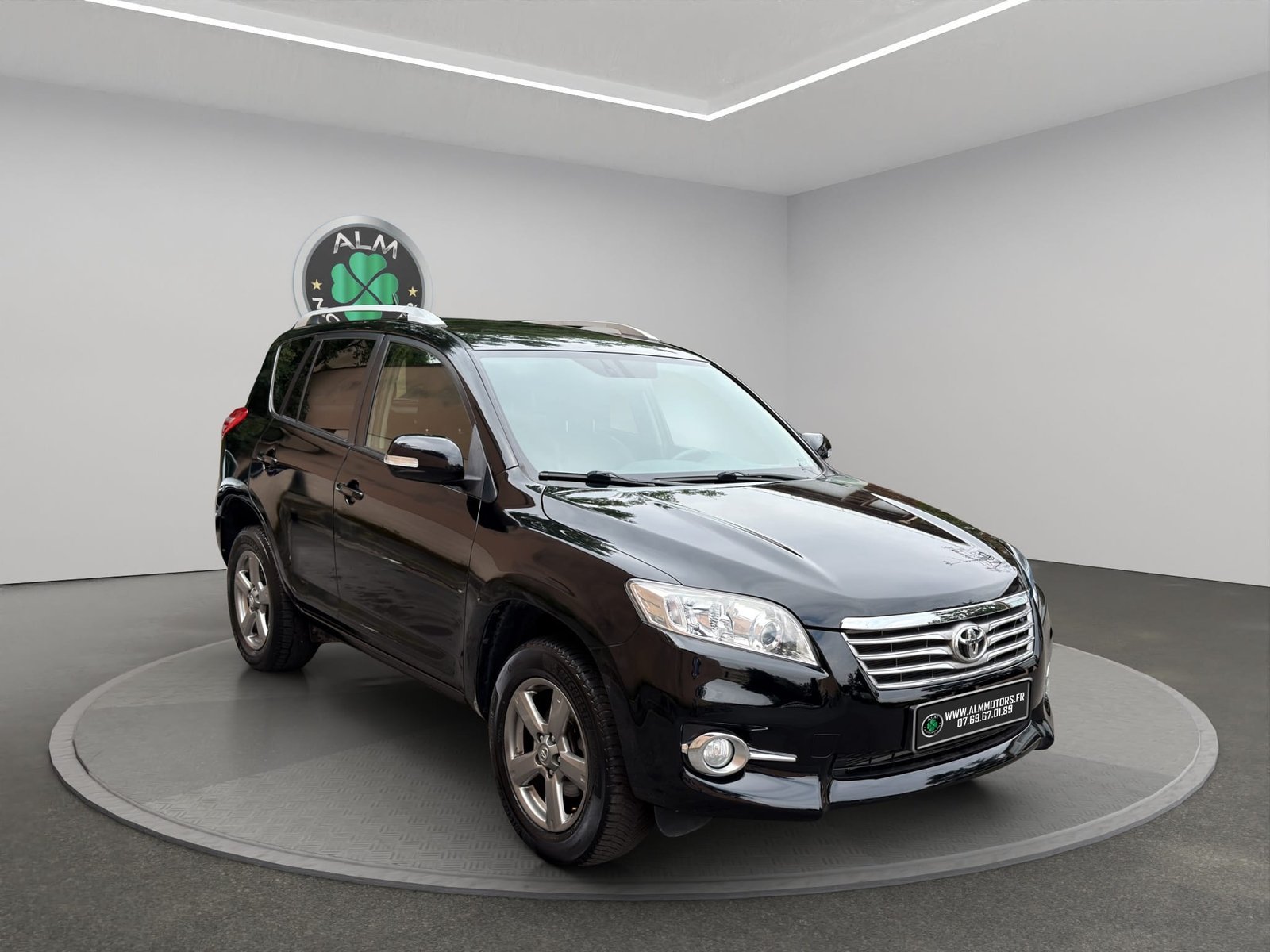TOYOTA RAV 4 III (3) 150 D-4D CROSSOVER EXECUTIVE AWD