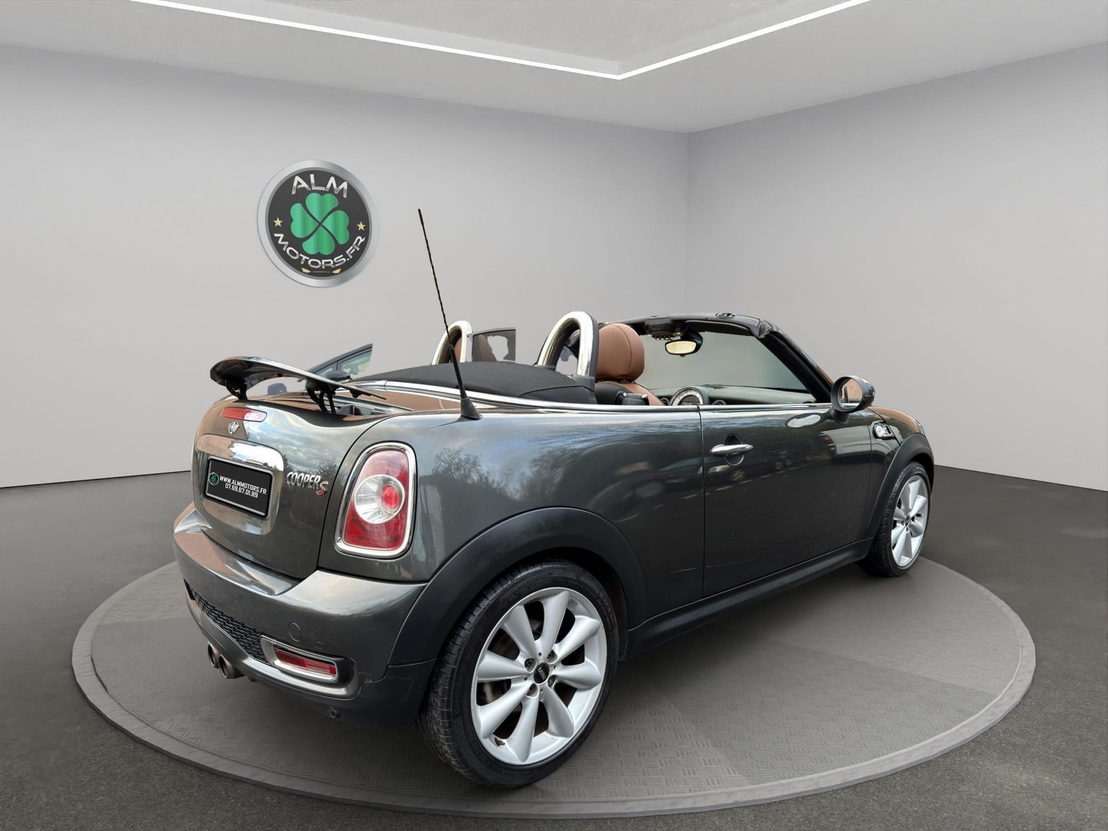 MINI MINI ROADSTER II ROADSTER COOPER S BVA