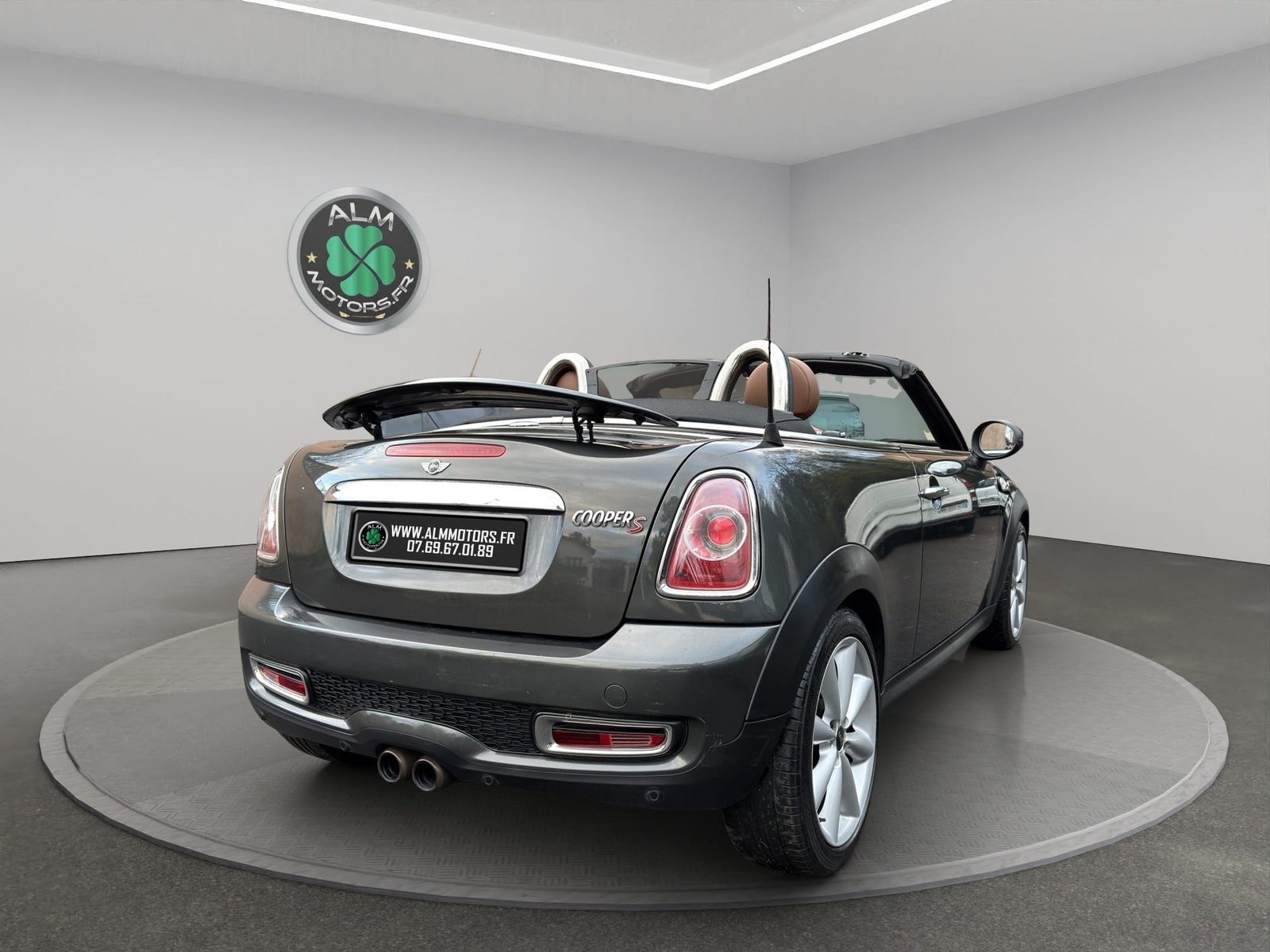 MINI MINI ROADSTER II ROADSTER COOPER S BVA