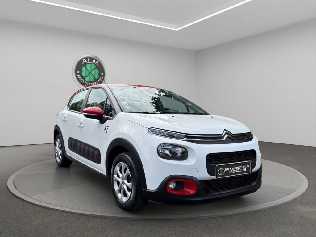 CITROEN C3 III 1.2 PURETECH 82 S&S GRAPHIC