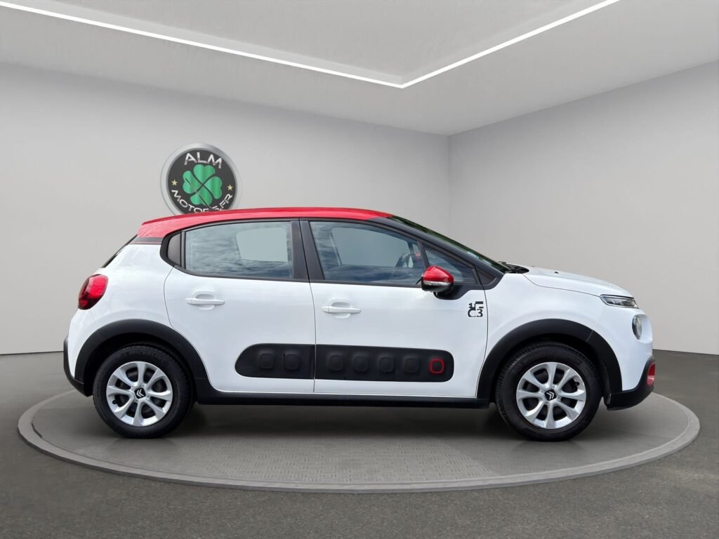 CITROEN C3 III 1.2 PURETECH 82 S&S GRAPHIC
