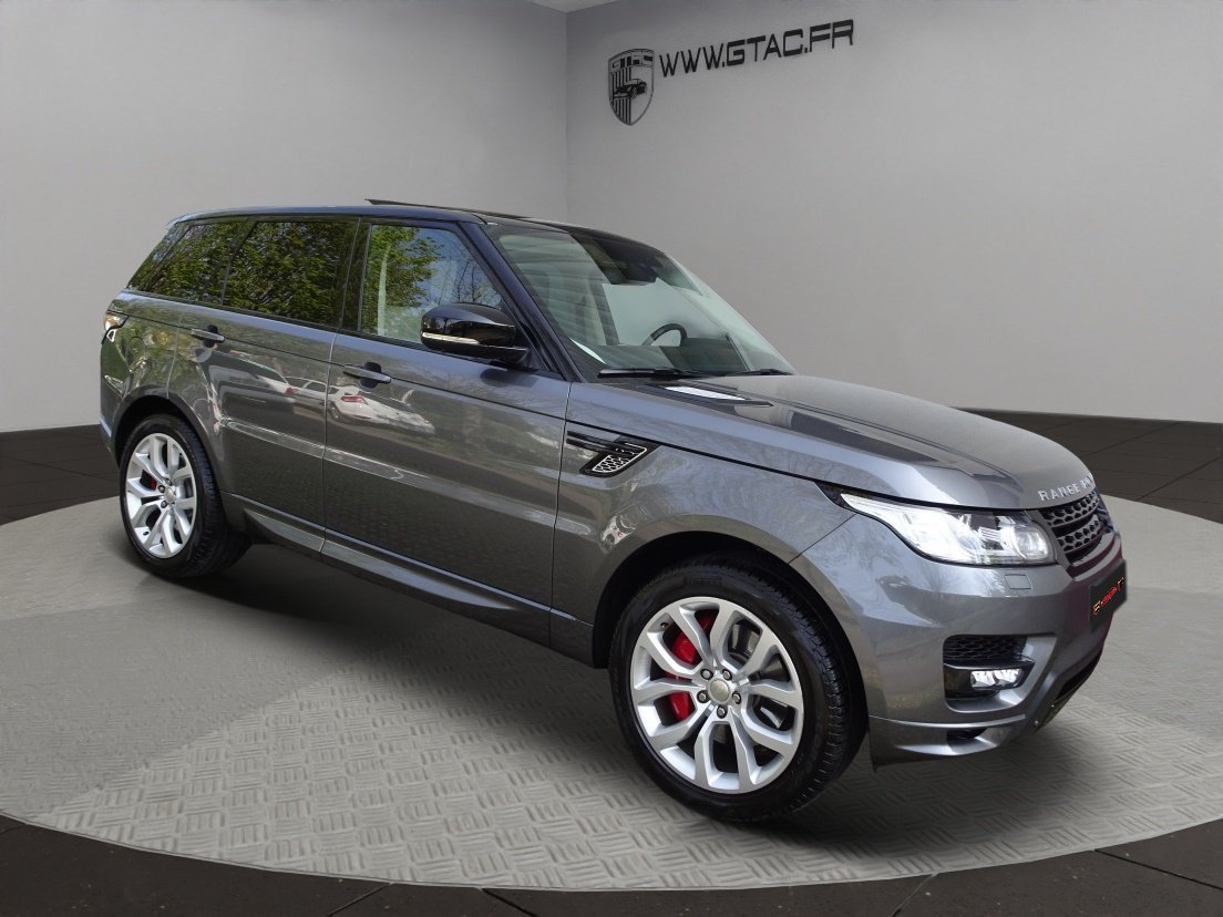 LAND ROVER