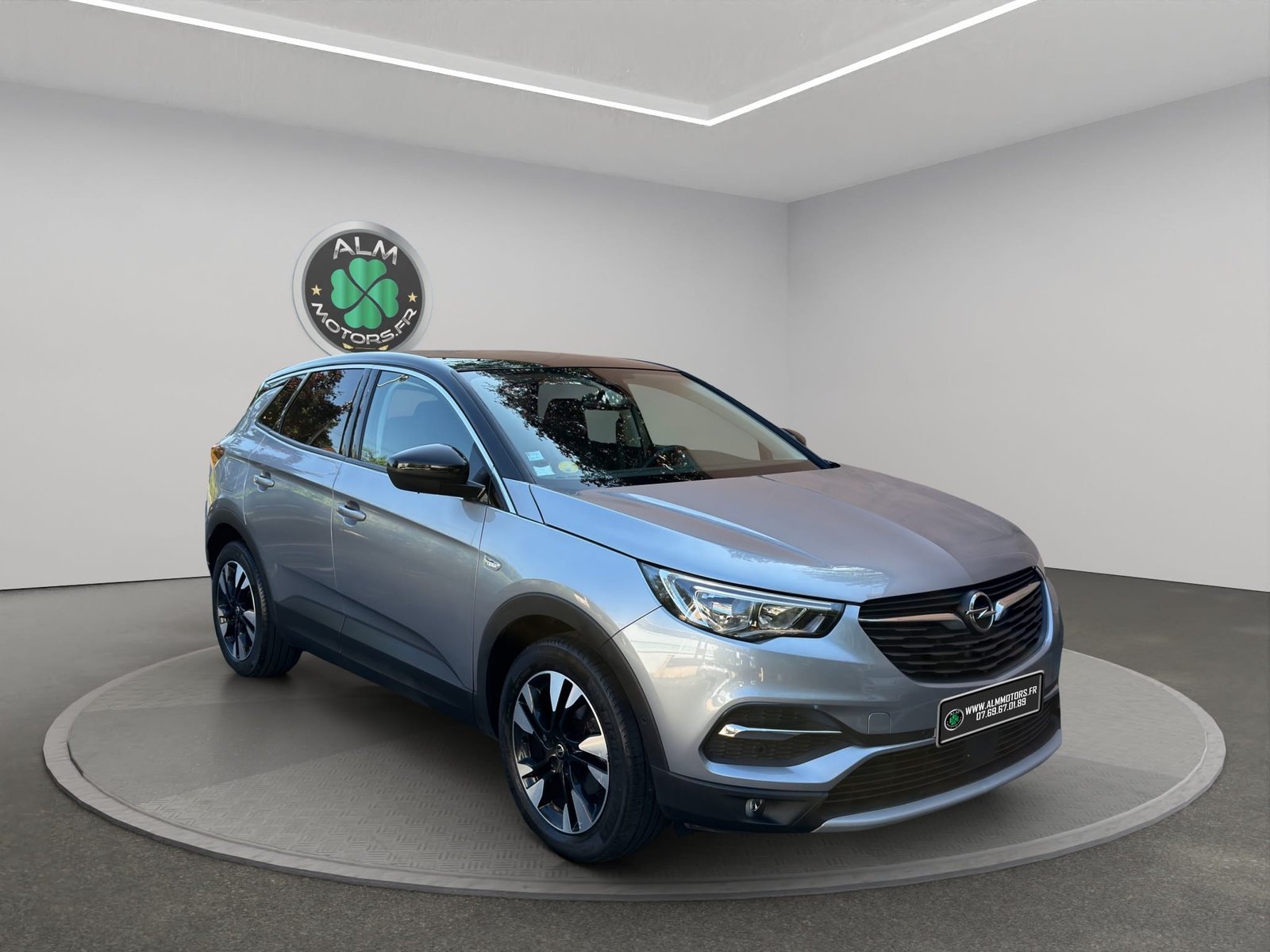 OPEL GRANDLAND X DESIGN 1.5 DIESEL 130 ch BVM6