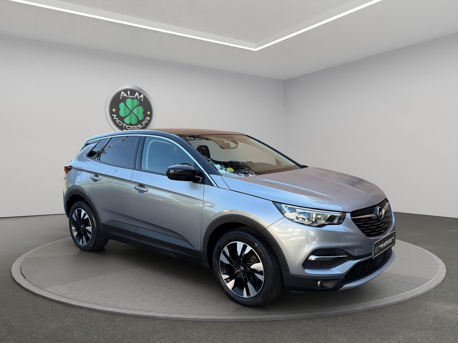 OPEL GRANDLAND X DESIGN 1.5 DIESEL 130 ch BVM6