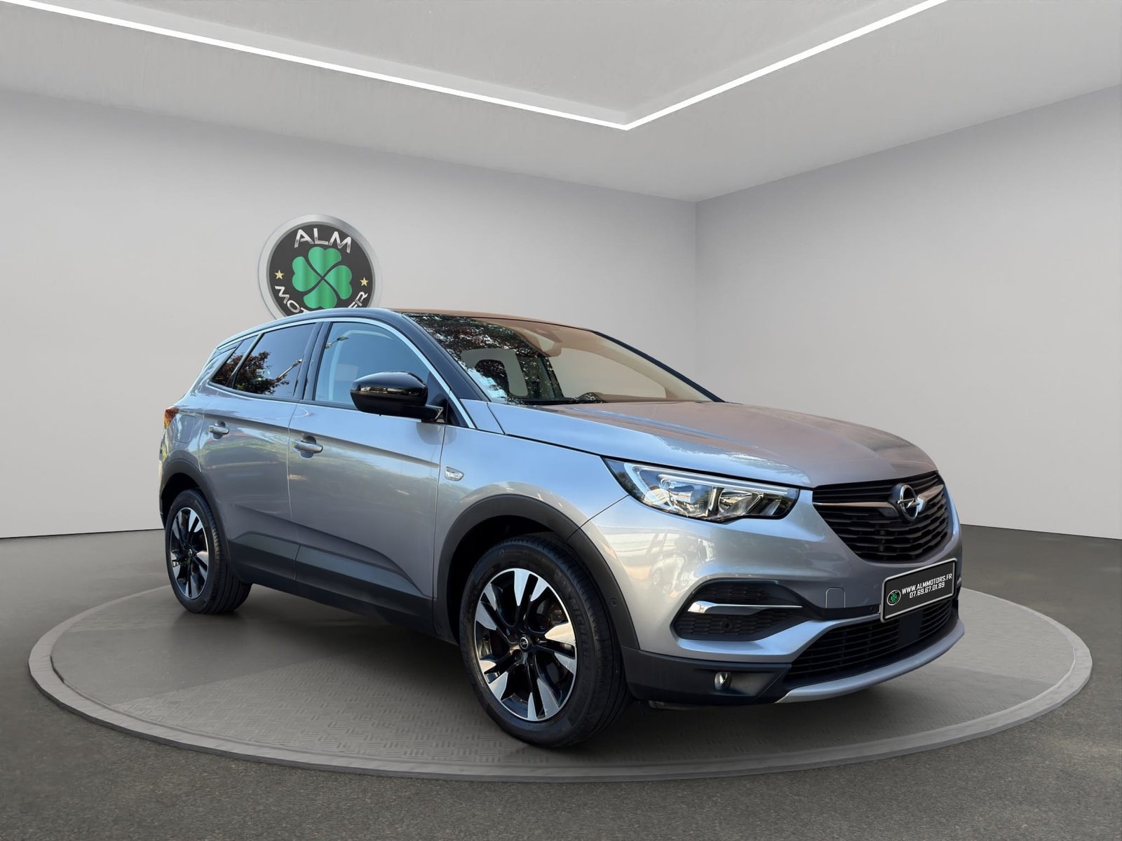 OPEL GRANDLAND X DESIGN 1.5 DIESEL 130 ch BVM6