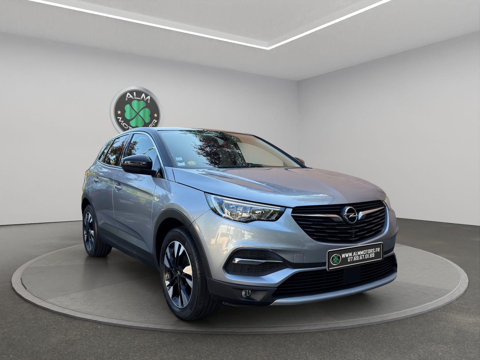 OPEL GRANDLAND X DESIGN 1.5 DIESEL 130 ch BVM6