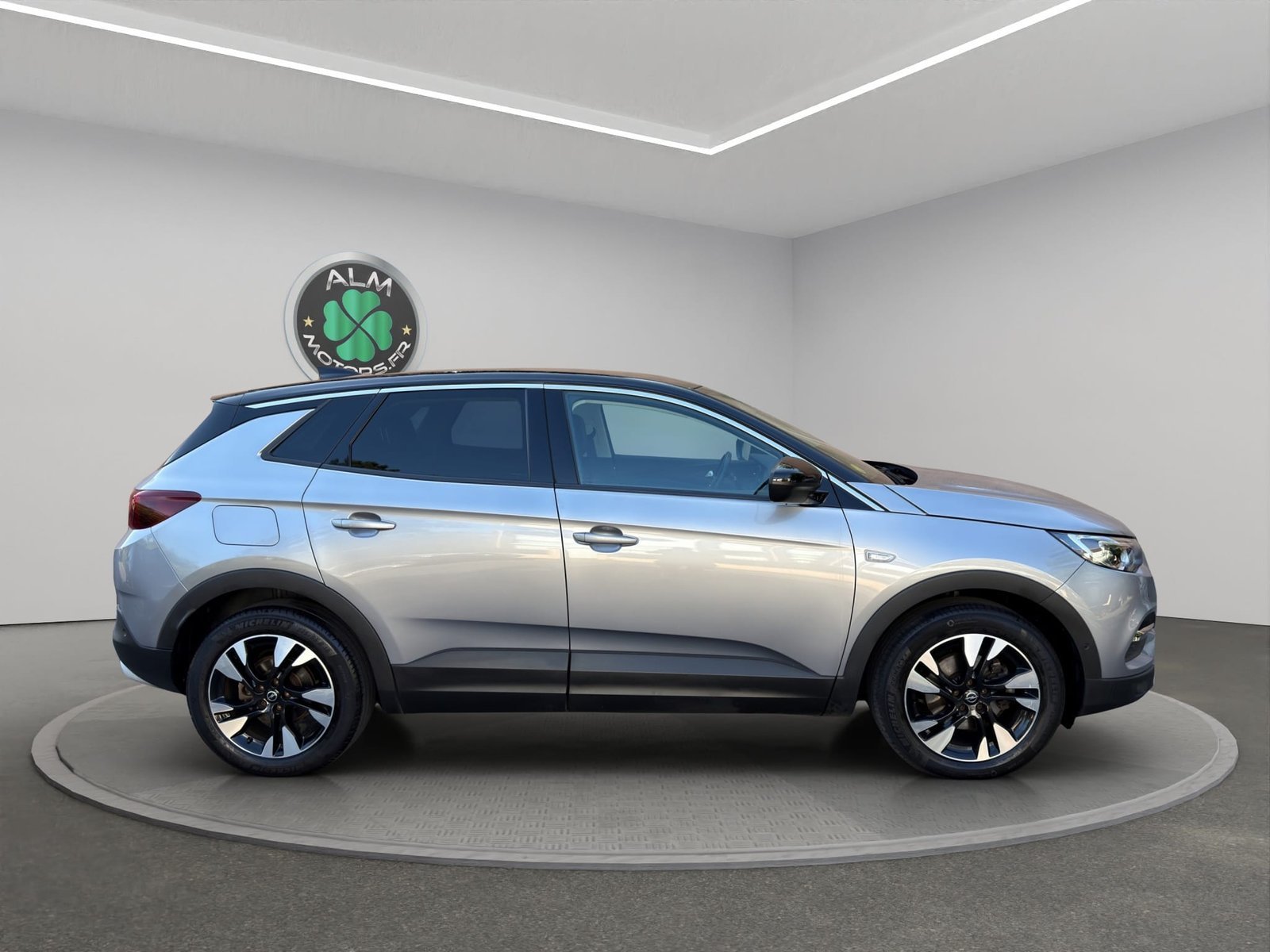 OPEL GRANDLAND X DESIGN 1.5 DIESEL 130 ch BVM6