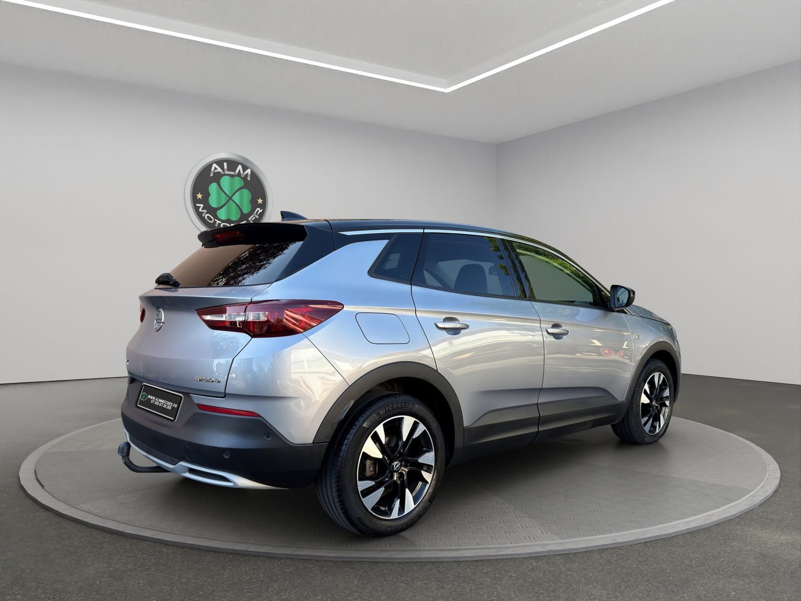 OPEL GRANDLAND X DESIGN 1.5 DIESEL 130 ch BVM6