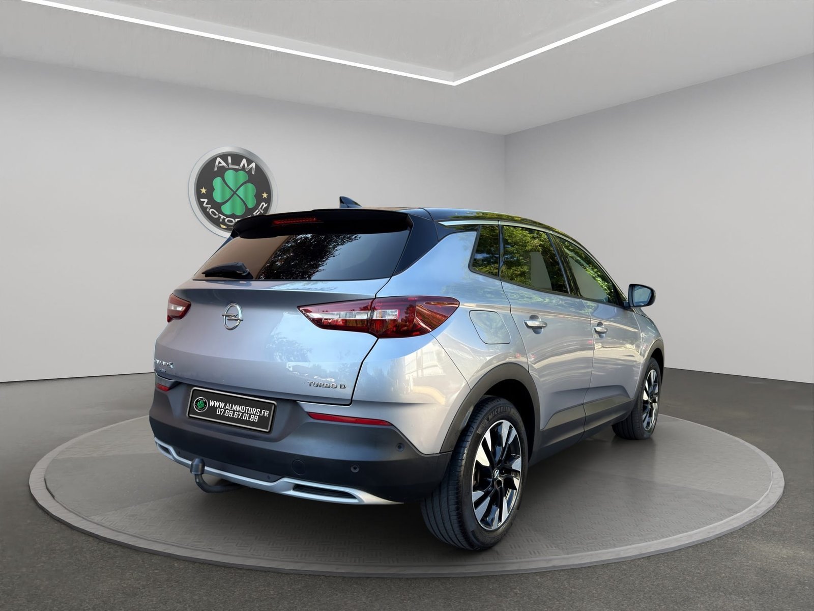 OPEL GRANDLAND X DESIGN 1.5 DIESEL 130 ch BVM6