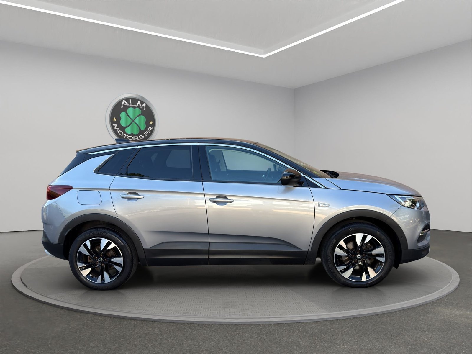 OPEL GRANDLAND X DESIGN 1.5 DIESEL 130 ch BVM6