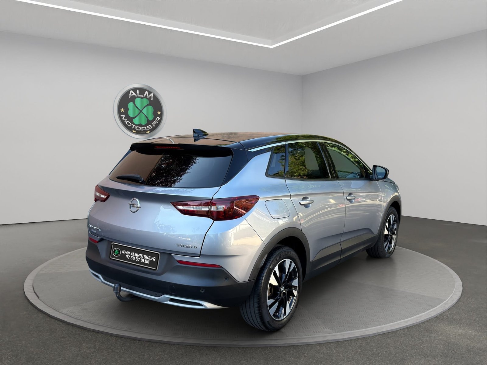 OPEL GRANDLAND X DESIGN 1.5 DIESEL 130 ch BVM6