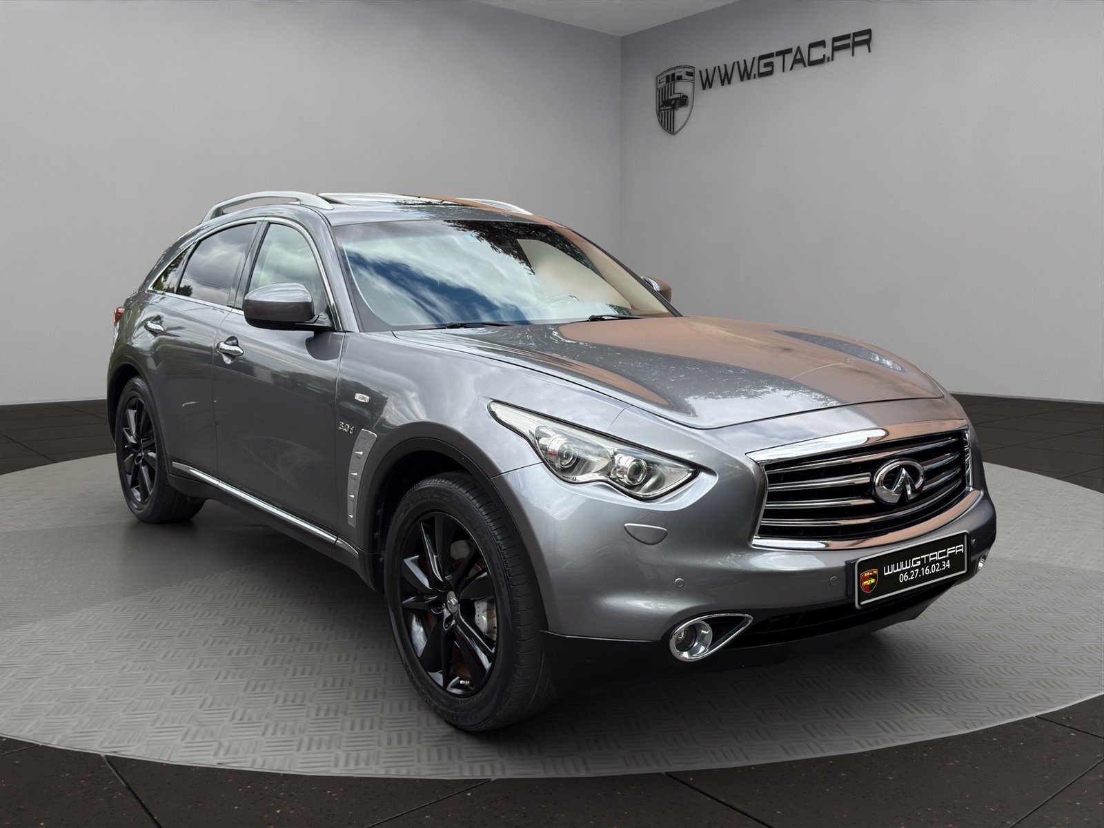 Infiniti