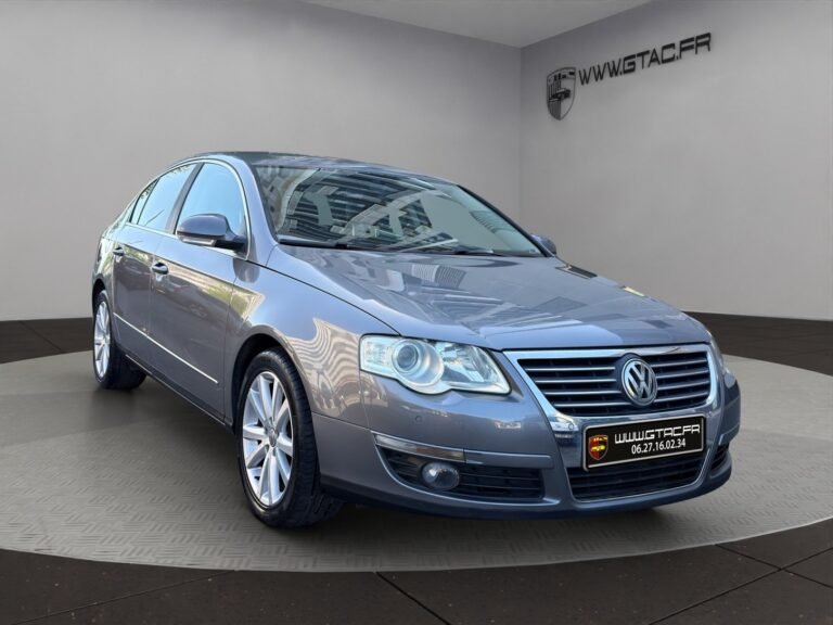 VOLKSWAGEN PASSAT