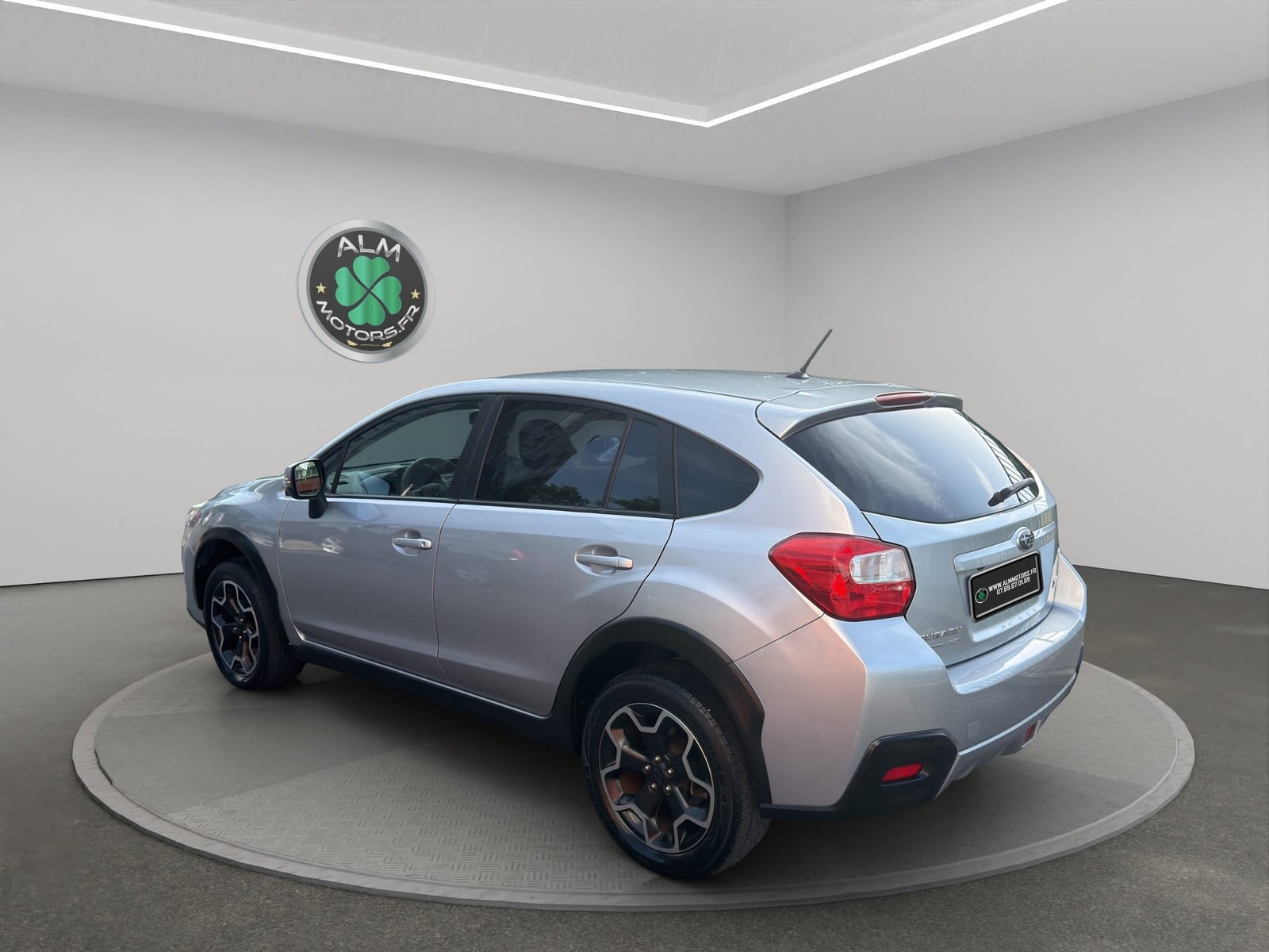 SUBARU XV II 1.6 115 TREND AWD BVA