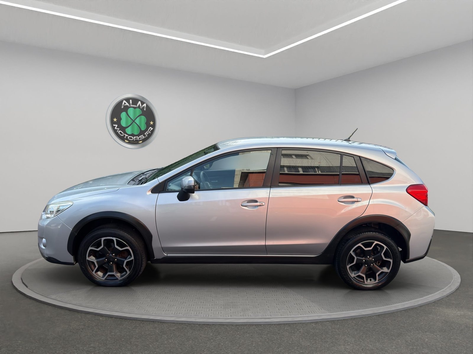 SUBARU XV II 1.6 115 TREND AWD BVA