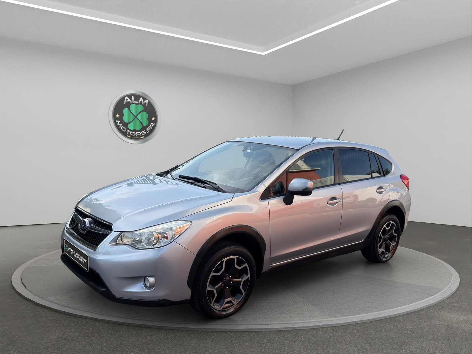 SUBARU XV II 1.6 115 TREND AWD BVA