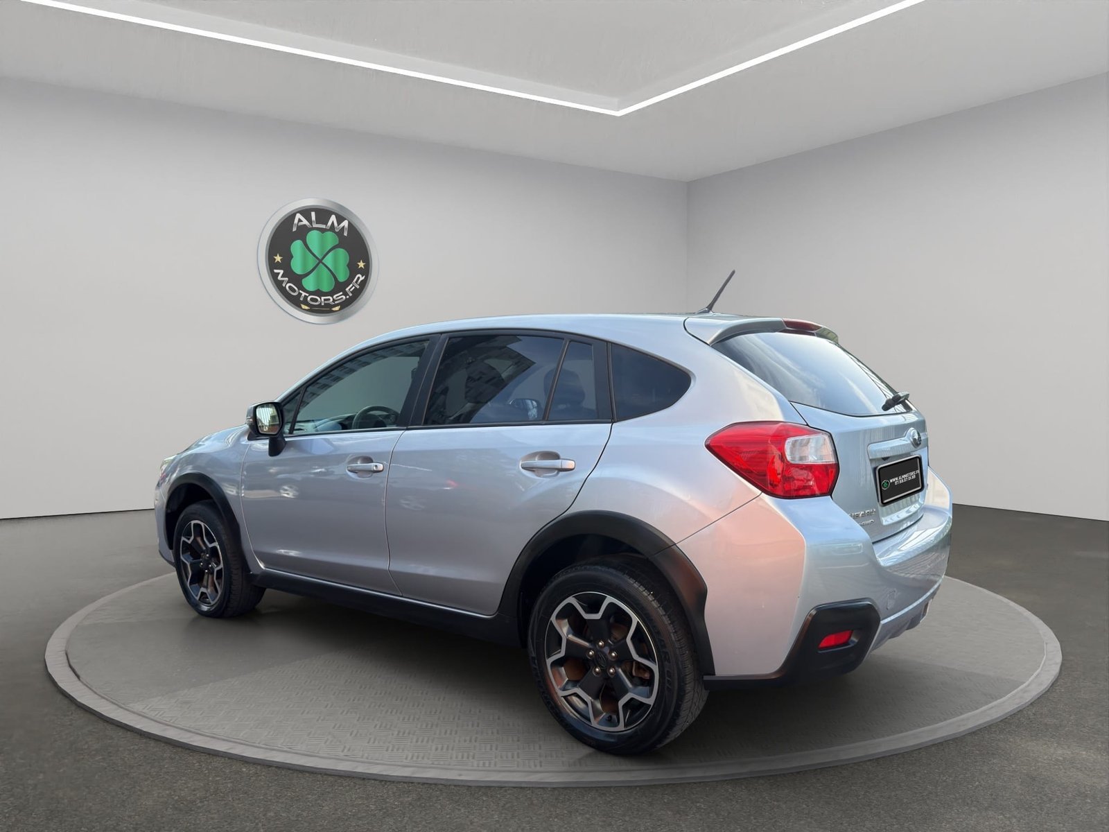 SUBARU XV II 1.6 115 TREND AWD BVA