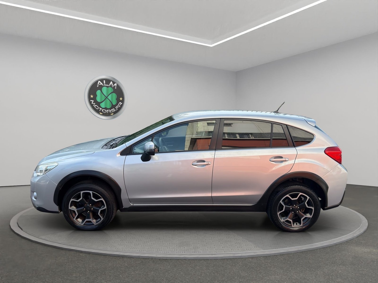 SUBARU XV II 1.6 115 TREND AWD BVA