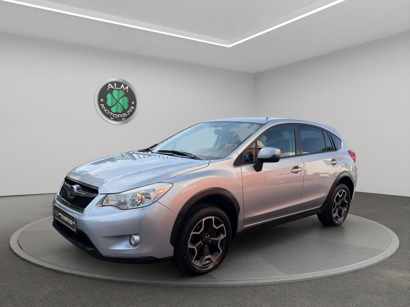 SUBARU XV II 1.6 115 TREND AWD BVA