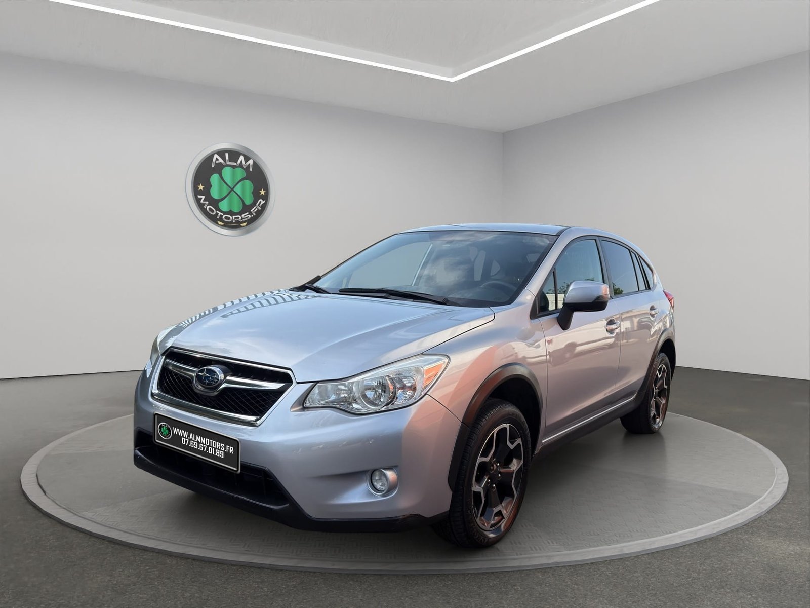 SUBARU XV II 1.6 115 TREND AWD BVA