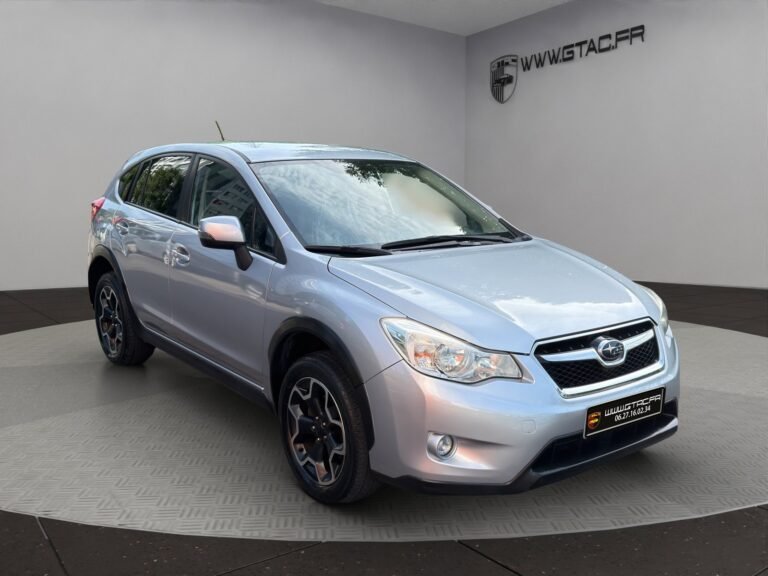 SUBARU XV