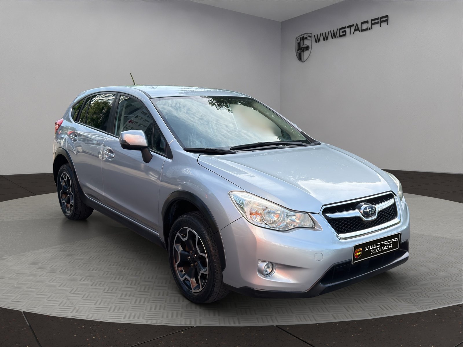 SUBARU
