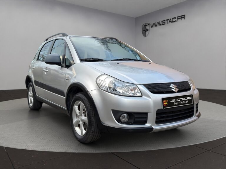 SUZUKI SX4