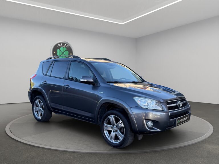 TOYOTA RAV 4